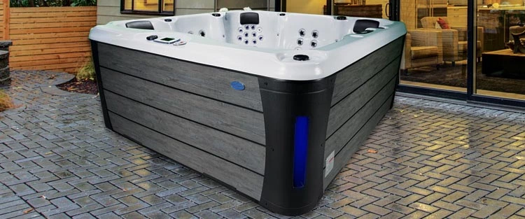 Elite™ Cabinets for hot tubs in Grand Junction