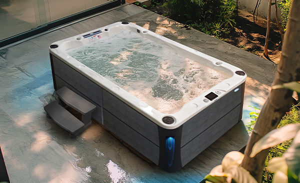 Deck Series Grand Junction hot tubs for sale