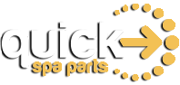 Quick spa parts logo - hot tubs spas for sale Grand Junction
